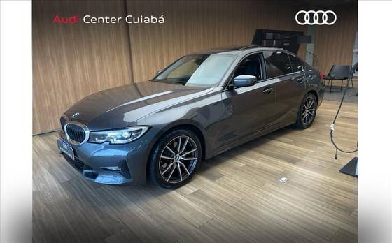 BMW 320i 2.0 16V TURBO FLEX SPORT GP AUTOMÁTICO